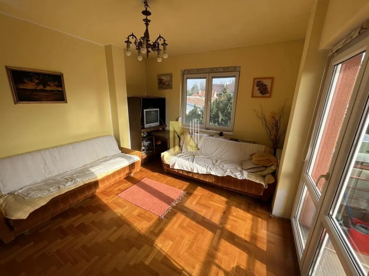 Prodaja, dvosoban stan, 65m², Bulevar patrijarha Pavla, Novi Sad Sve Podlokacije