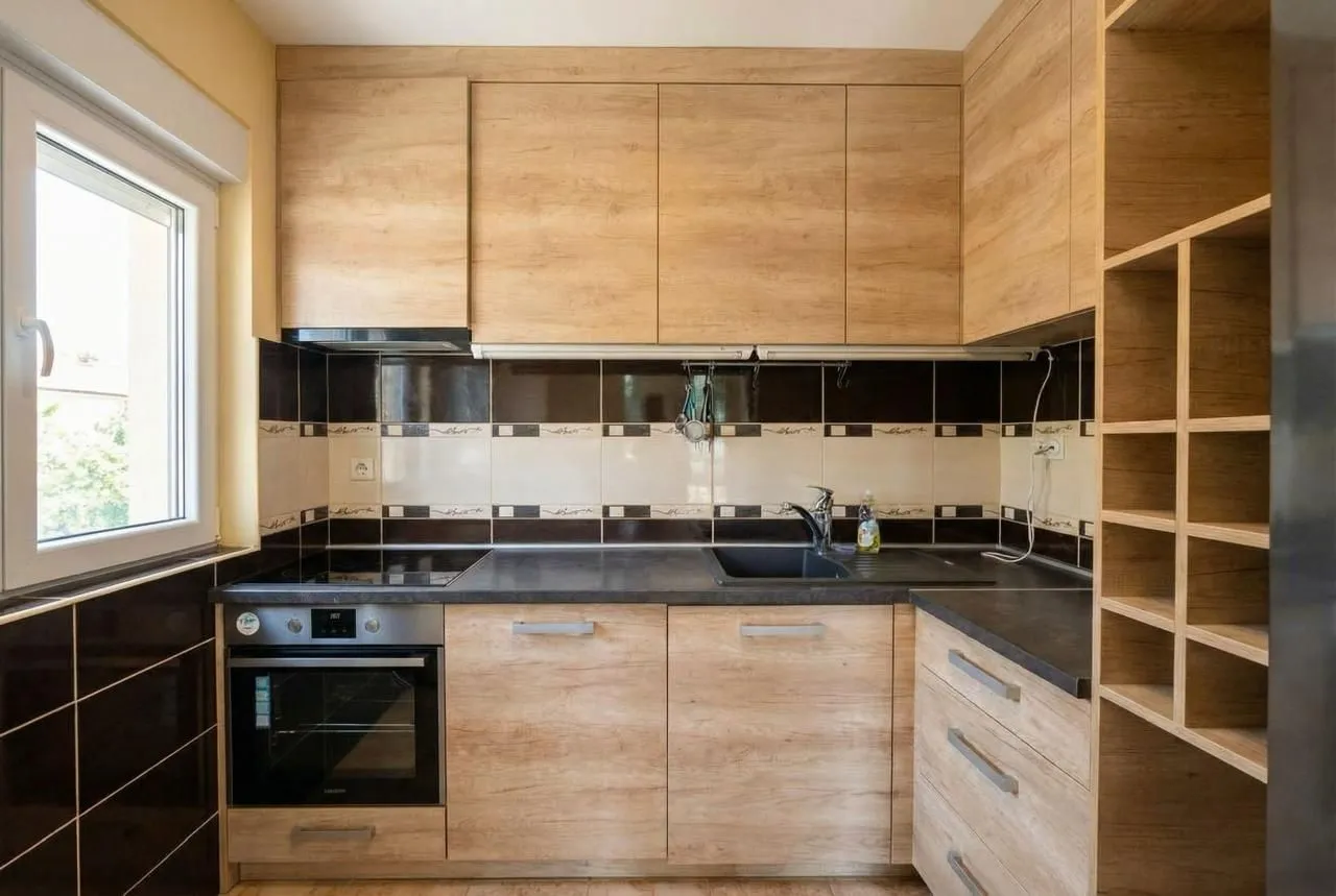 Rent, two bedroom apartment, 60m², Tivat, Crna Gora
