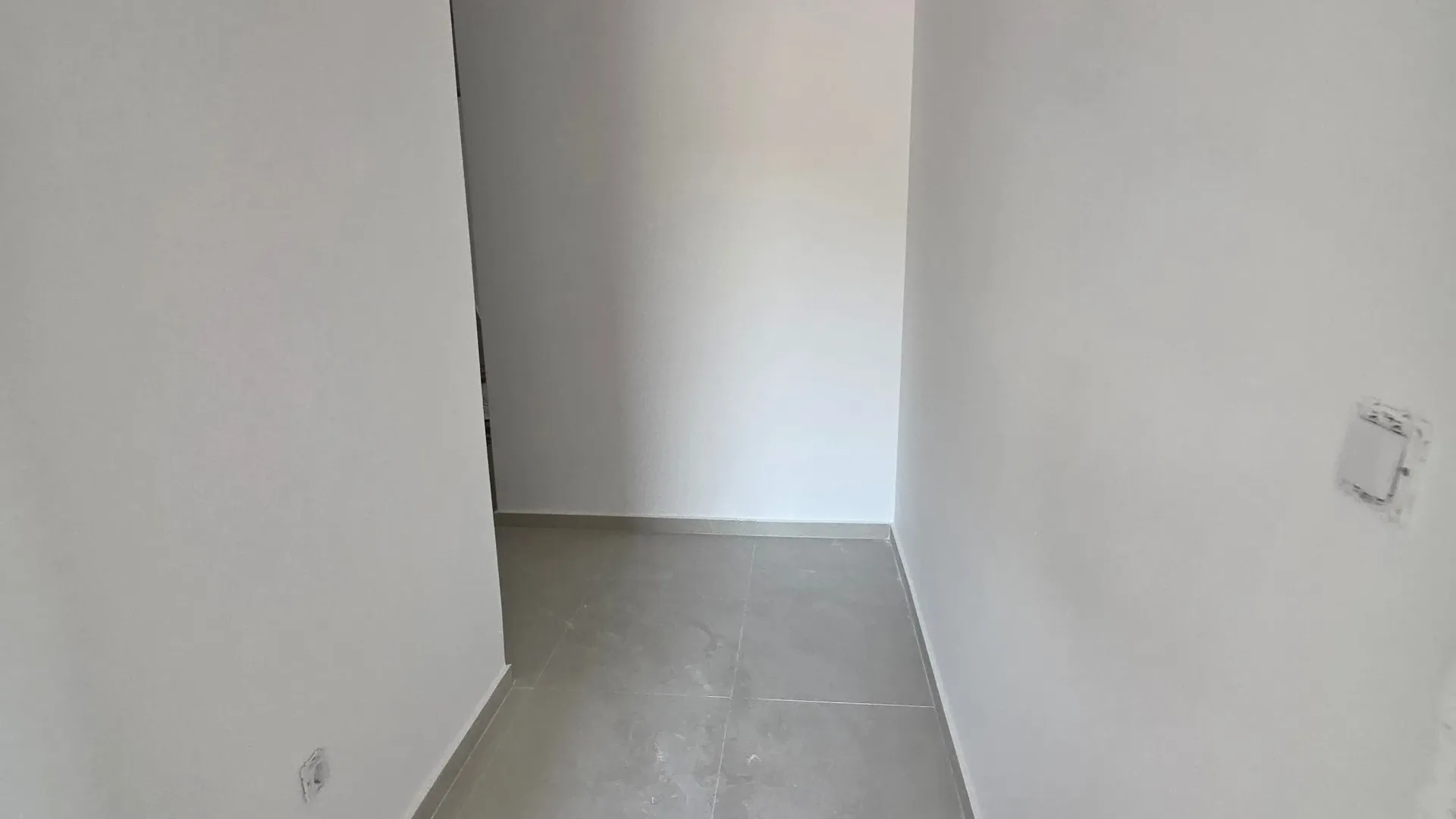 Prodaja, jednosoban stan, 46m², Momišići, Podgorica