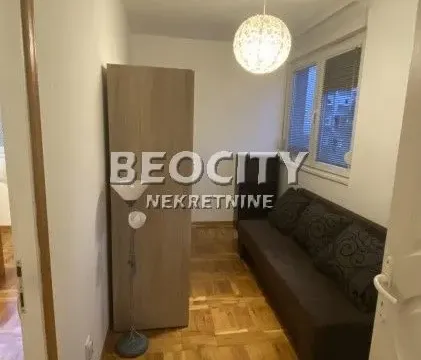 Rent, three bedroom apartment, 61m², Kanarevo Brdo, Beograd - image 9