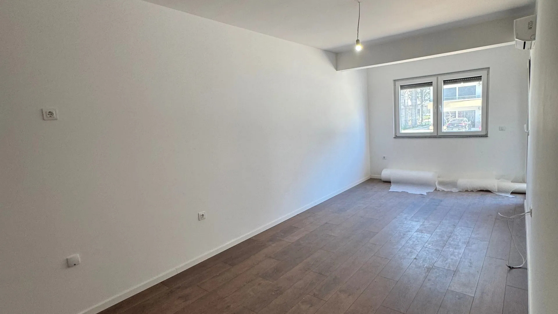 Prodaja, jednosoban stan, 47m², Velika Plaža, Ulcinj