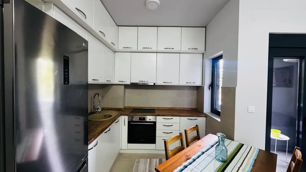 Rent, one bedroom apartment, 35m², Centar, Podgorica