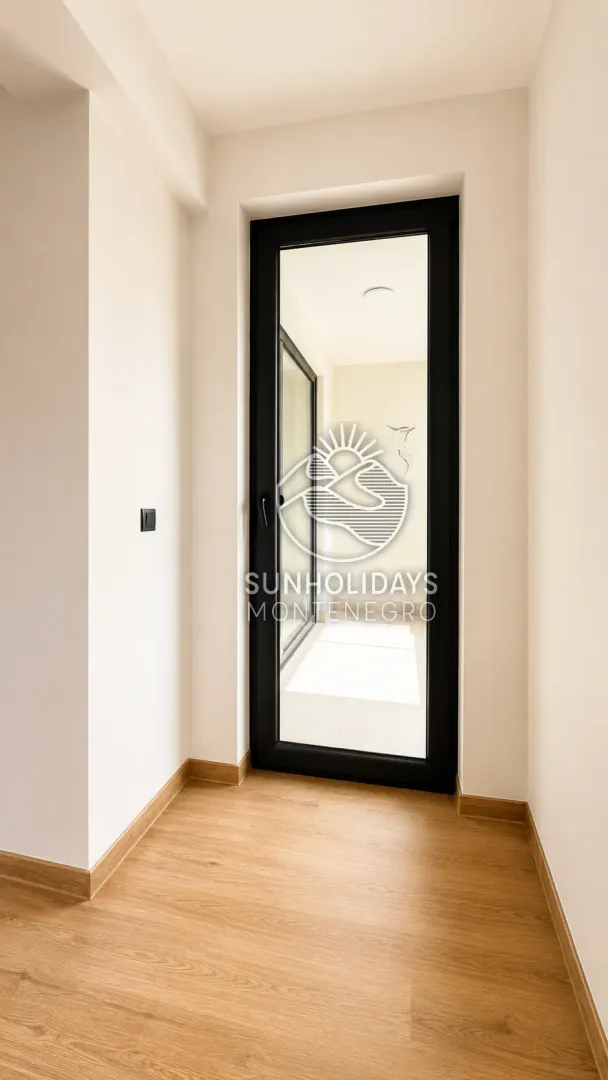 Sale, one bedroom apartment, 53m², Ilino, Bar