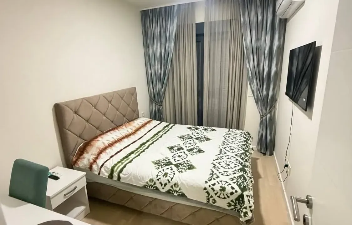 Sale, two bedroom apartment, 58m², Podkošljun, Budva