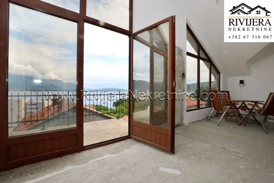 Prodaja, kuća, 310m², Bijela, Herceg Novi
