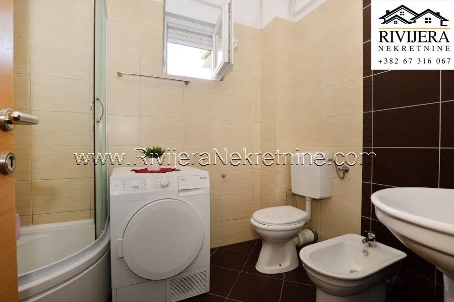 Prodaja, jednosoban stan, 52m², Igalo, Herceg Novi
