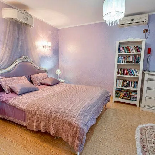 Daily-rent, three bedroom apartment, 300m², Bečići, Budva
