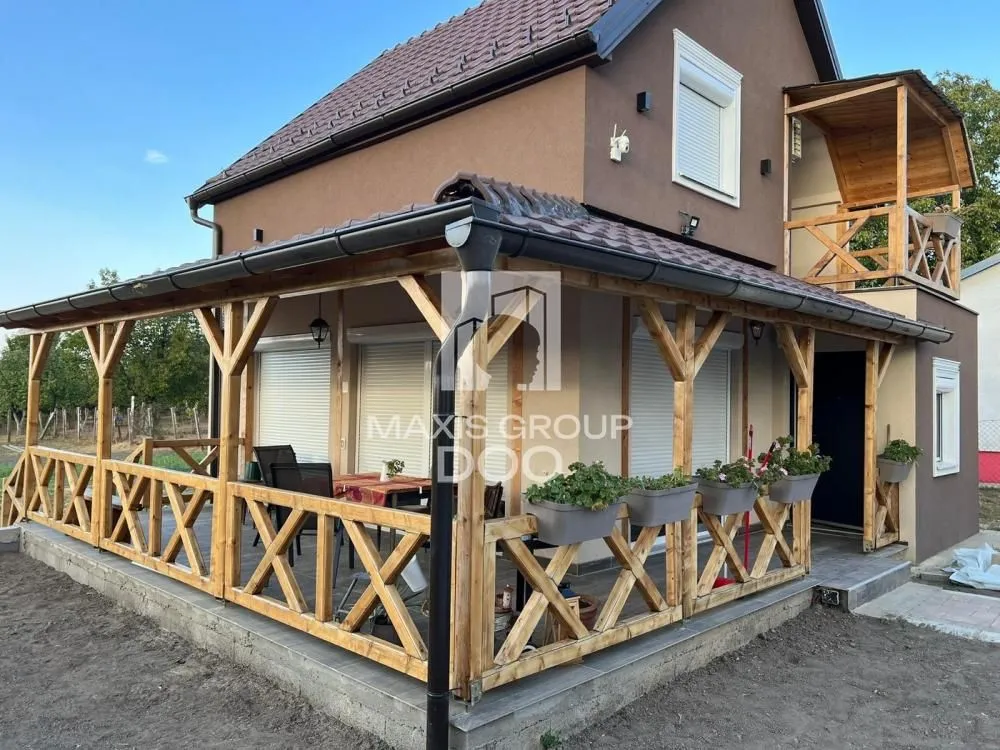 Prodaja, kuća, 56m², Čortanovci, Inđija