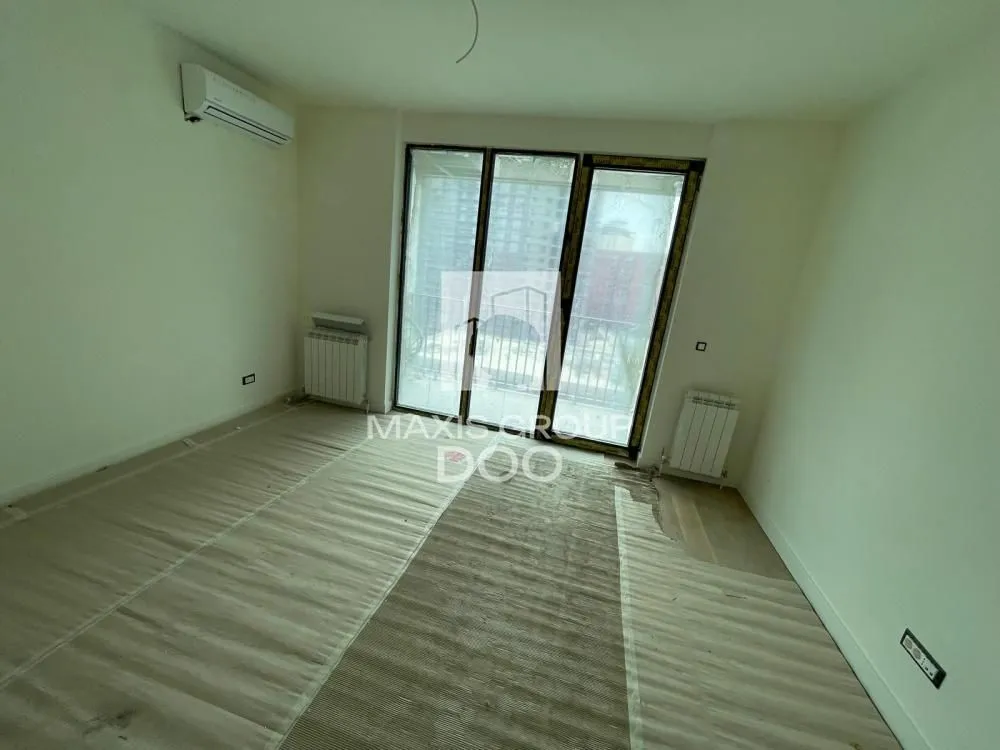 Sale, one bedroom apartment, 33m², Savski Venac, Beograd
