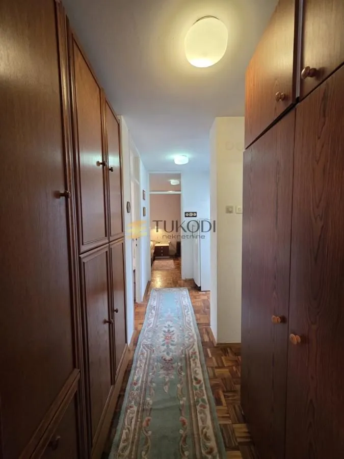 Izdavanje, trosoban stan, 80m², Liman 3, Novi Sad Sve Podlokacije