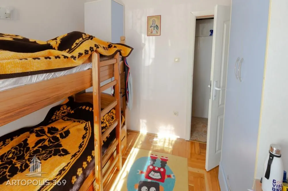 Prodaja, jednosoban stan, 38m², Kumodraž 1, Kumodraž Sve Podlokacije