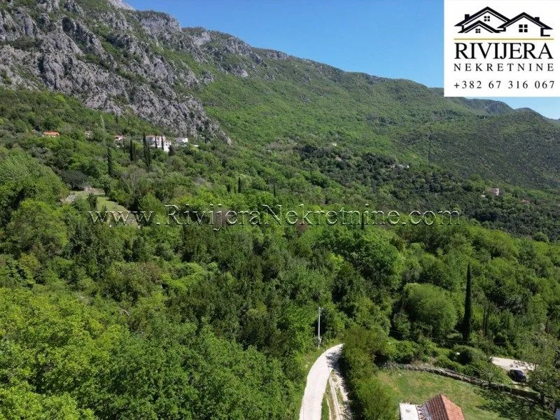 Prodaja, plac, 13123m², Sasovići, Herceg Novi
