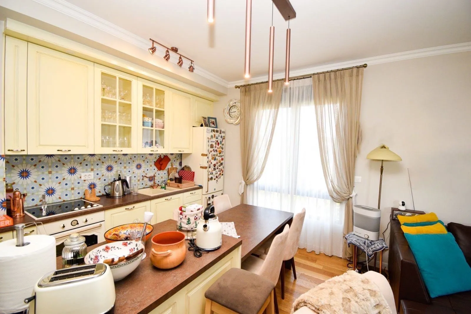 Rent, apartment, 72m², City Kvart, Podgorica