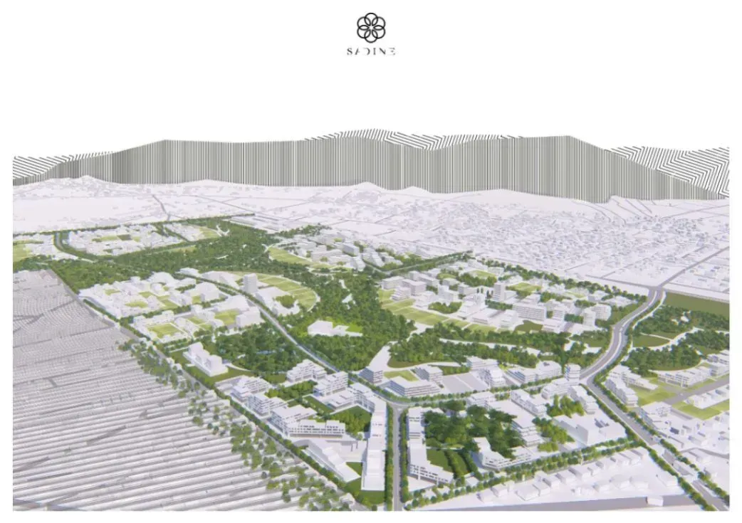 Prodaja, plac, 500m², Sadine, Podgorica