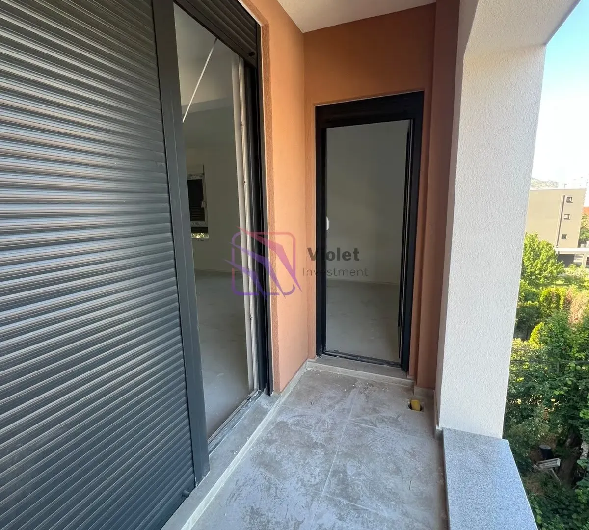 Prodaja, jednosoban stan, 46m², Momišići, Podgorica