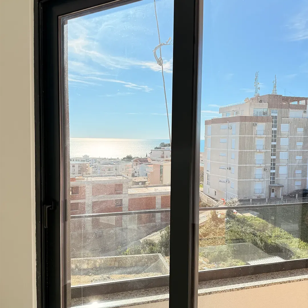 Sale, one bedroom apartment, 51m², Pinješ, Ulcinj