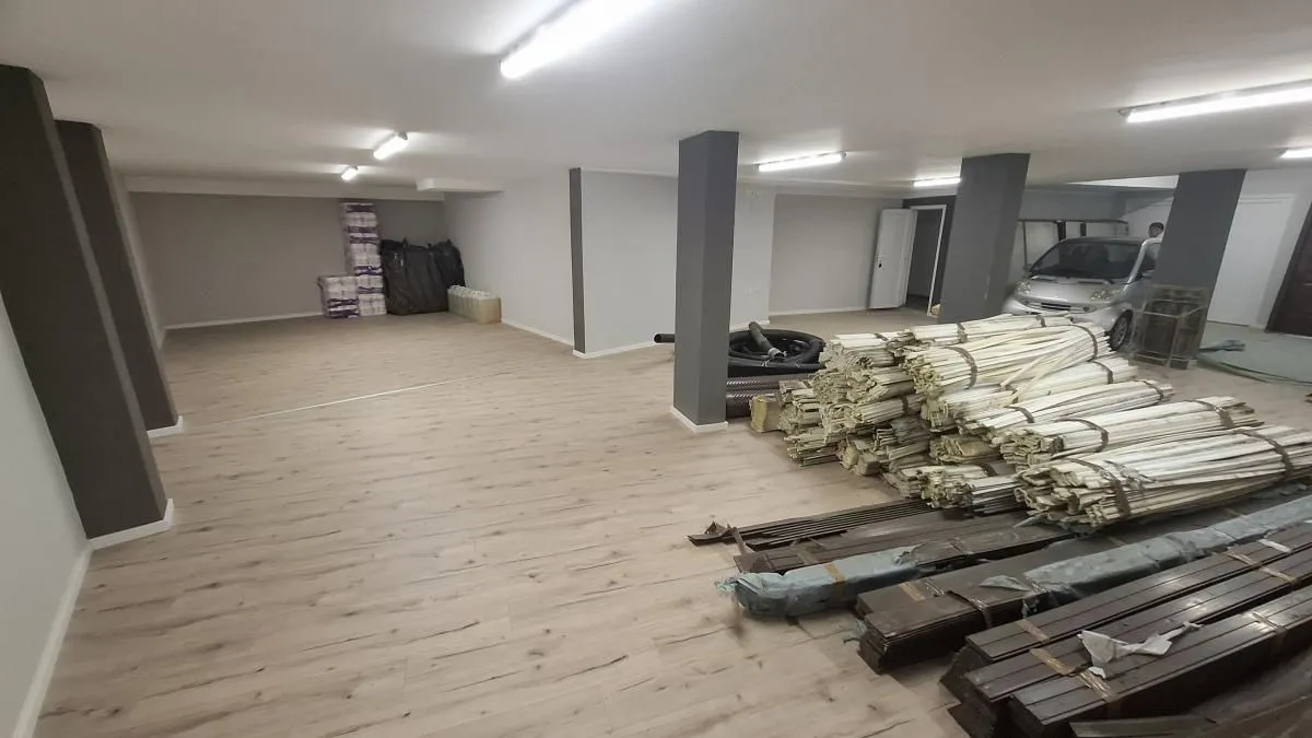 Rent, office space, 140m², Petrovaradin, Novi Sad