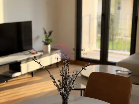 Rent, one bedroom apartment, 61m², Tološi, Podgorica - image 4