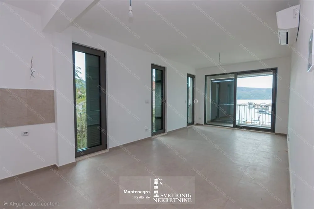 Prodaja, jednosoban stan, 50m², Meljine, Herceg Novi