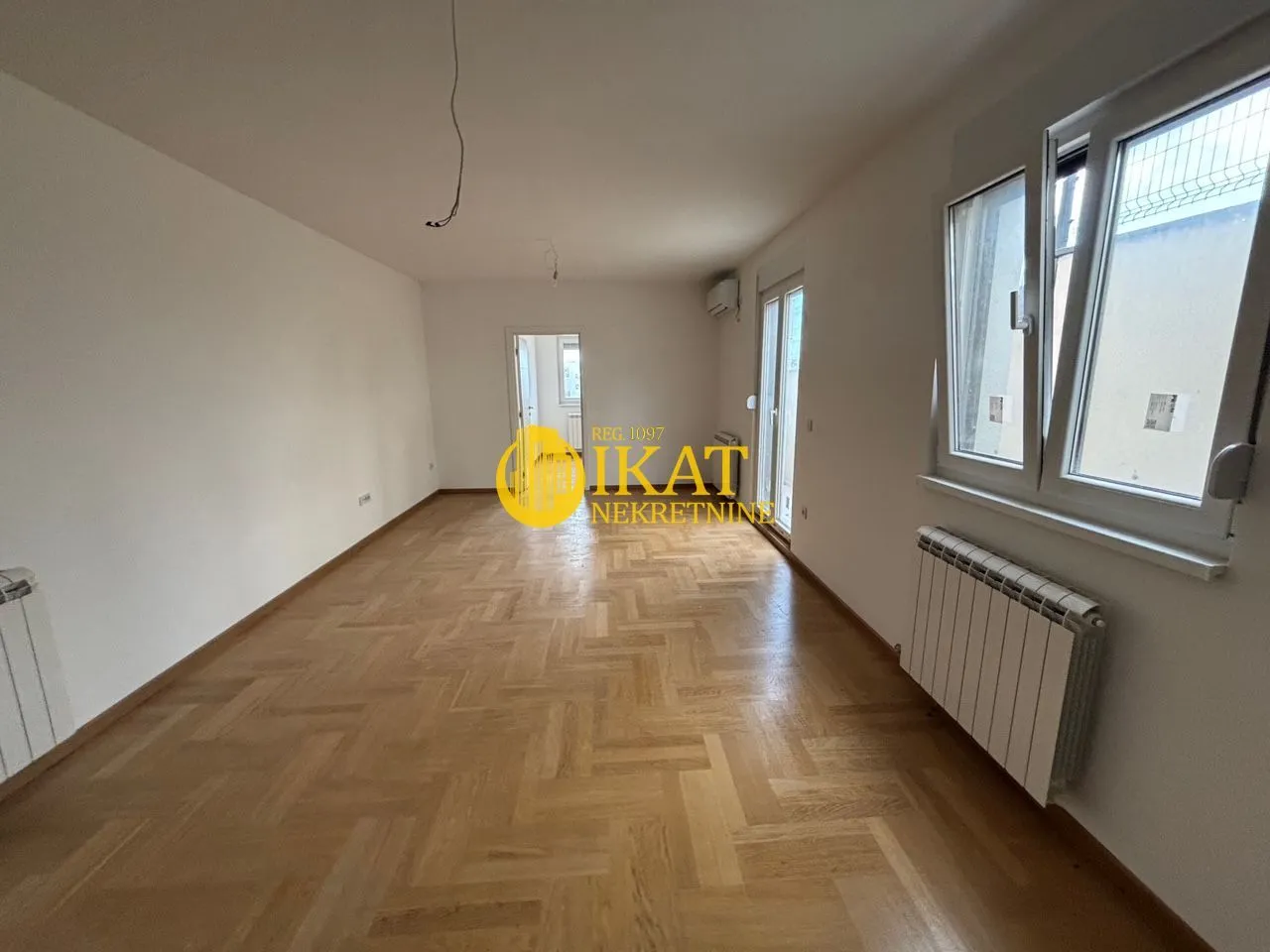 Sale, two bedroom apartment, 57m², Zvezdara Sve Podlokacije, Beograd