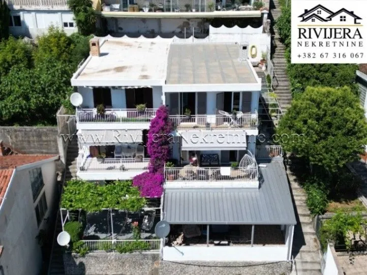 Prodaja, kuća, 126m², Herceg Novi, Crna Gora