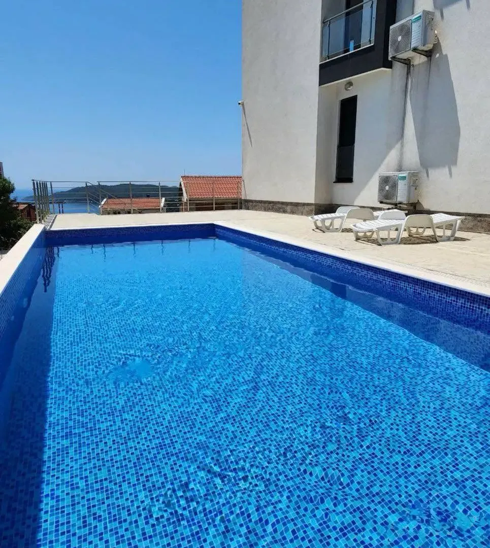 Prodaja, dvosoban stan, 55m², Bečići, Budva