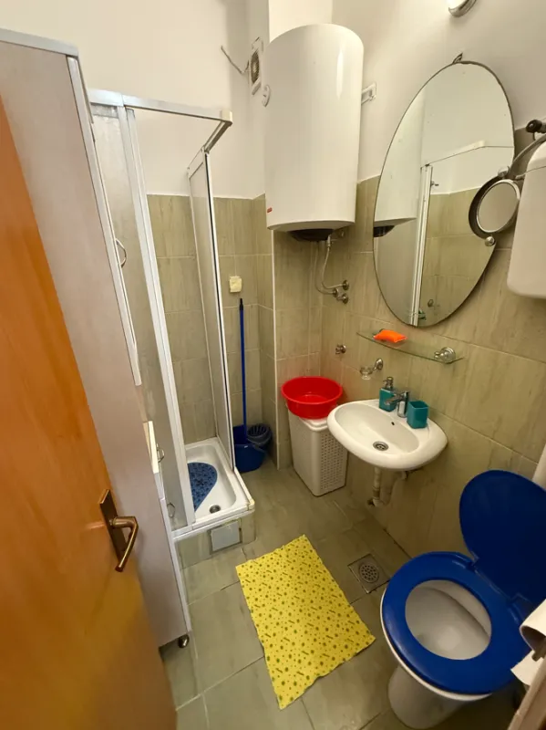 Prodaja, dvosoban stan, 59m², Baošići, Herceg Novi