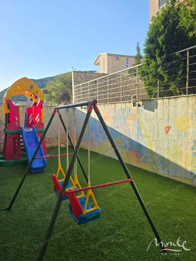 Sale, two bedroom apartment, 110m², Dobre Vode, Bar