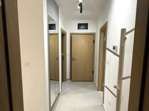 Rent, two bedroom apartment, 53m², New City, Podgorica - image 6