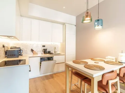 Prodaja, jednosoban stan, 55m², Porto Montenegro, Tivat - image 6