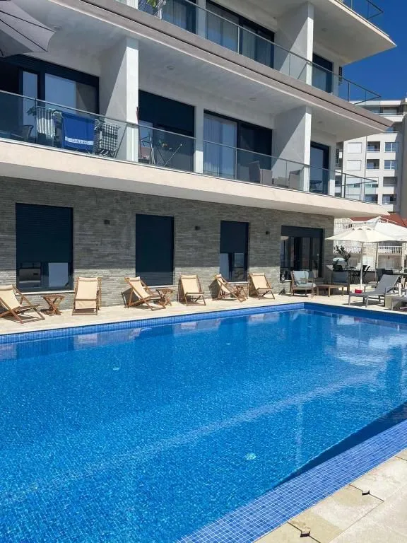 Prodaja, jednosoban stan, 50m², Bečići, Budva