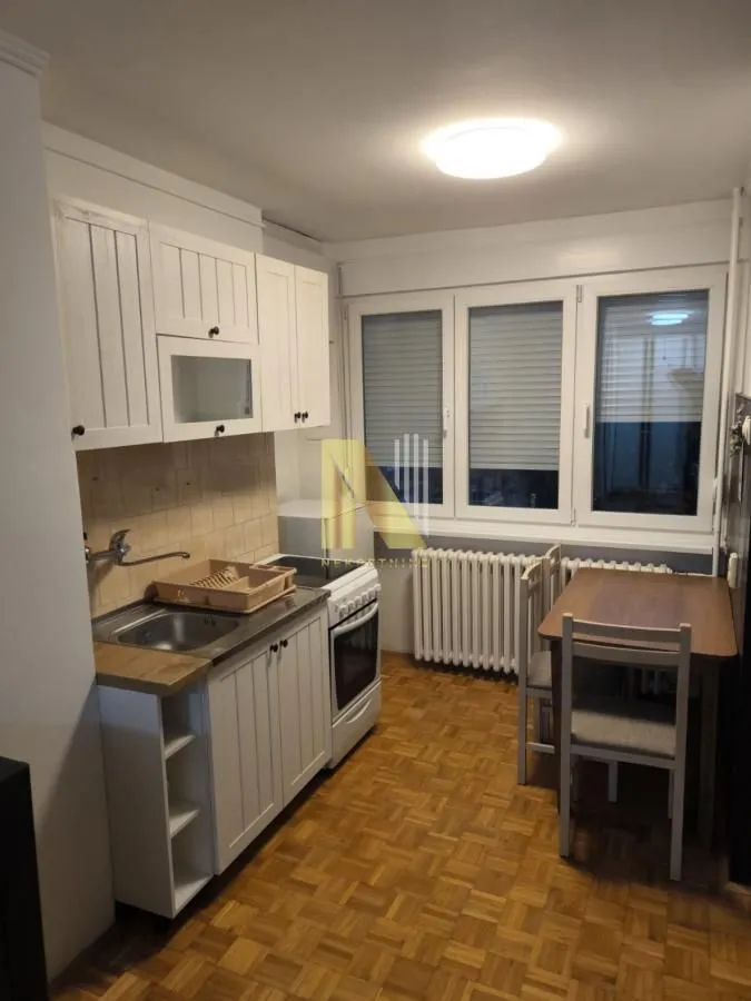 Rent, two bedroom apartment, 51m², Liman 3, Novi Sad Sve Podlokacije