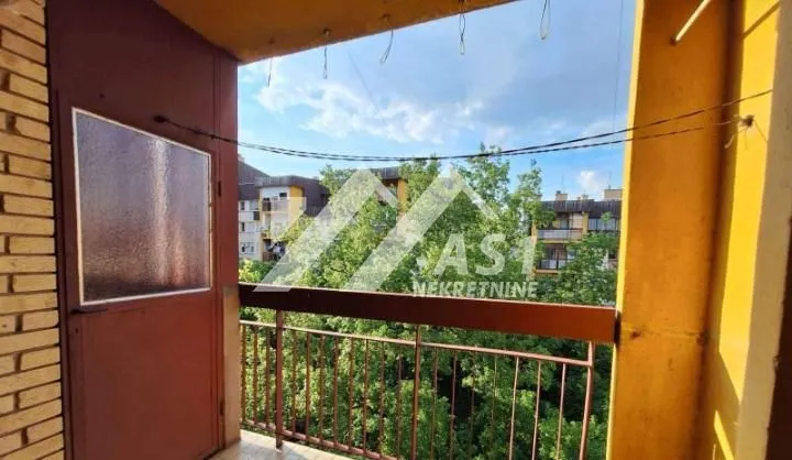Izdavanje, dvosoban stan, 60m², Liman 2, Novi Sad Sve Podlokacije