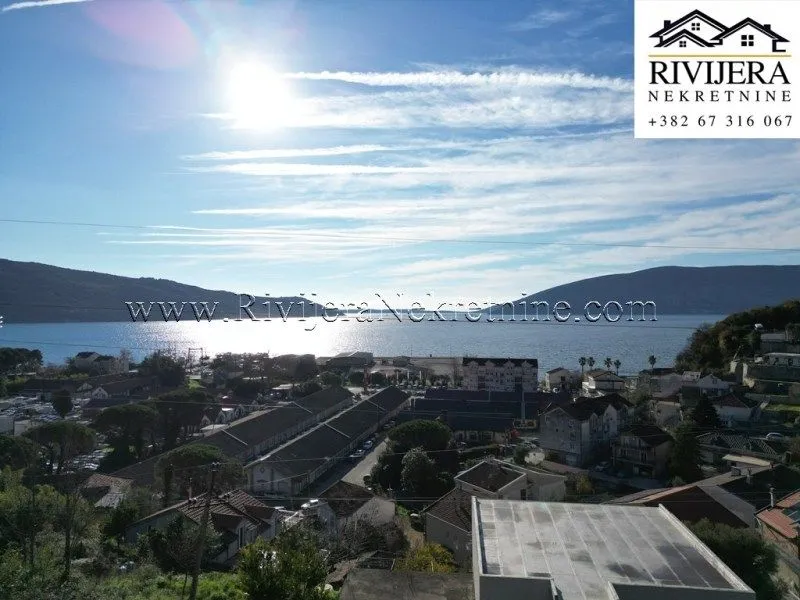 Prodaja, plac, 876m², Zelenika, Herceg Novi