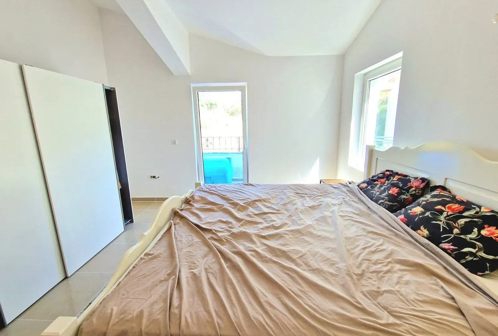 Rent, three bedroom apartment, 155m², Prijevor, Budva