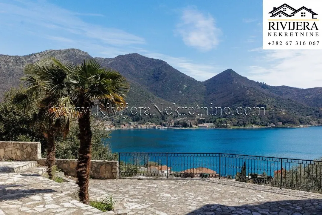 Sale, one bedroom apartment, 52m², Kamenari, Herceg Novi