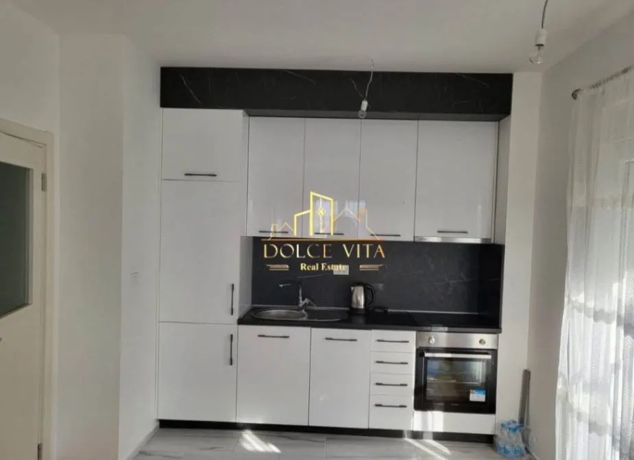 Rent, one bedroom apartment, 46m², Stari Aerodrom, Podgorica