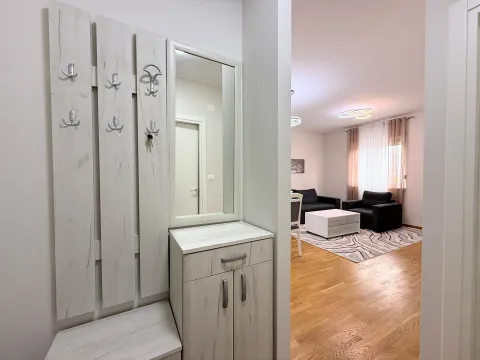 Izdavanje, jednosoban stan, 46m², City Kej, Podgorica - image 6