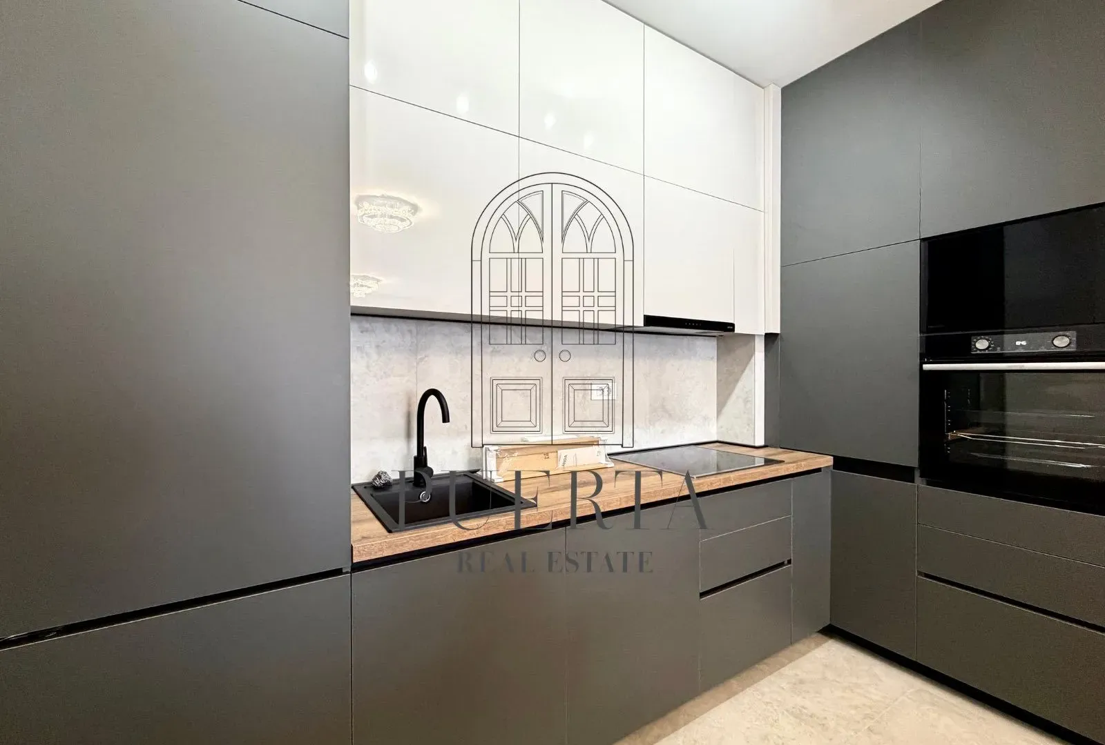 Rent, two bedroom apartment, 74m², Tološka šuma, Podgorica