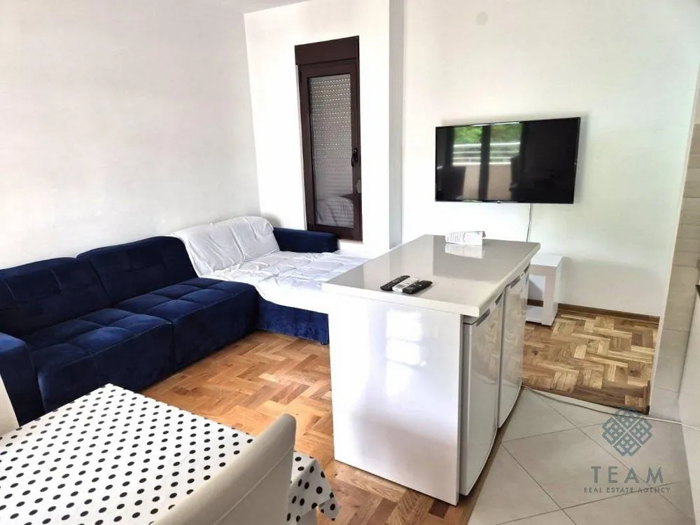 Sale, two bedroom apartment, 58m², Bečići, Budva
