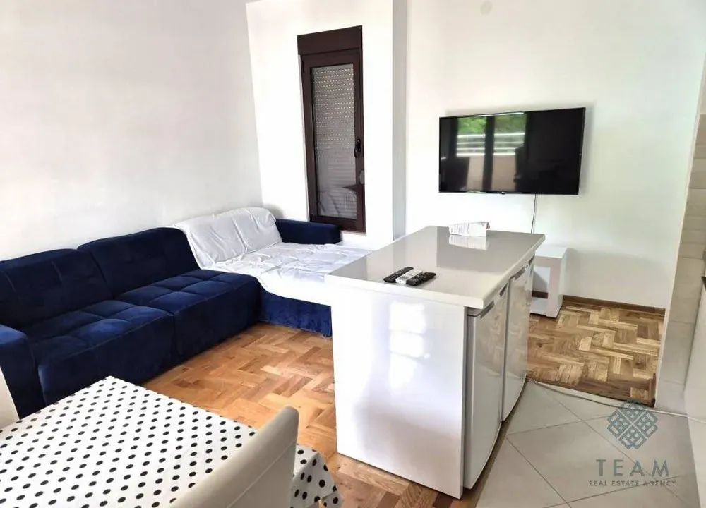 Prodaja, dvosoban stan, 58m², Bečići, Budva