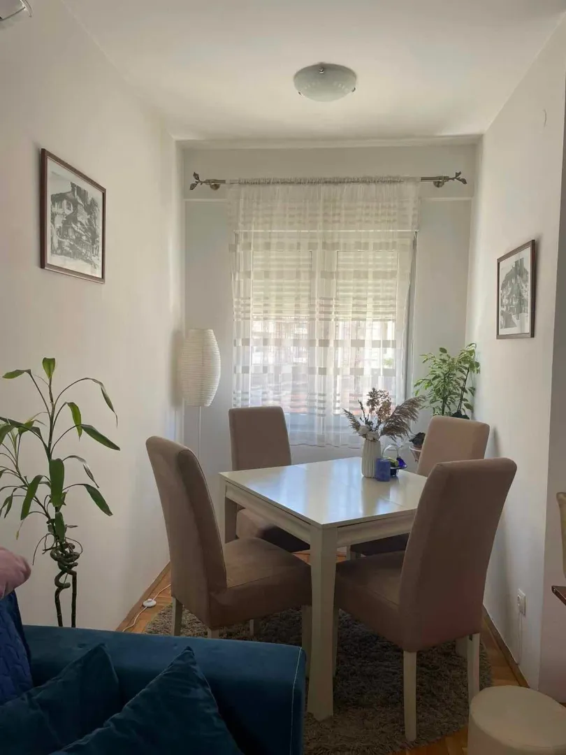 Prodaja, jednosoban stan, 52m², Zabjelo, Podgorica