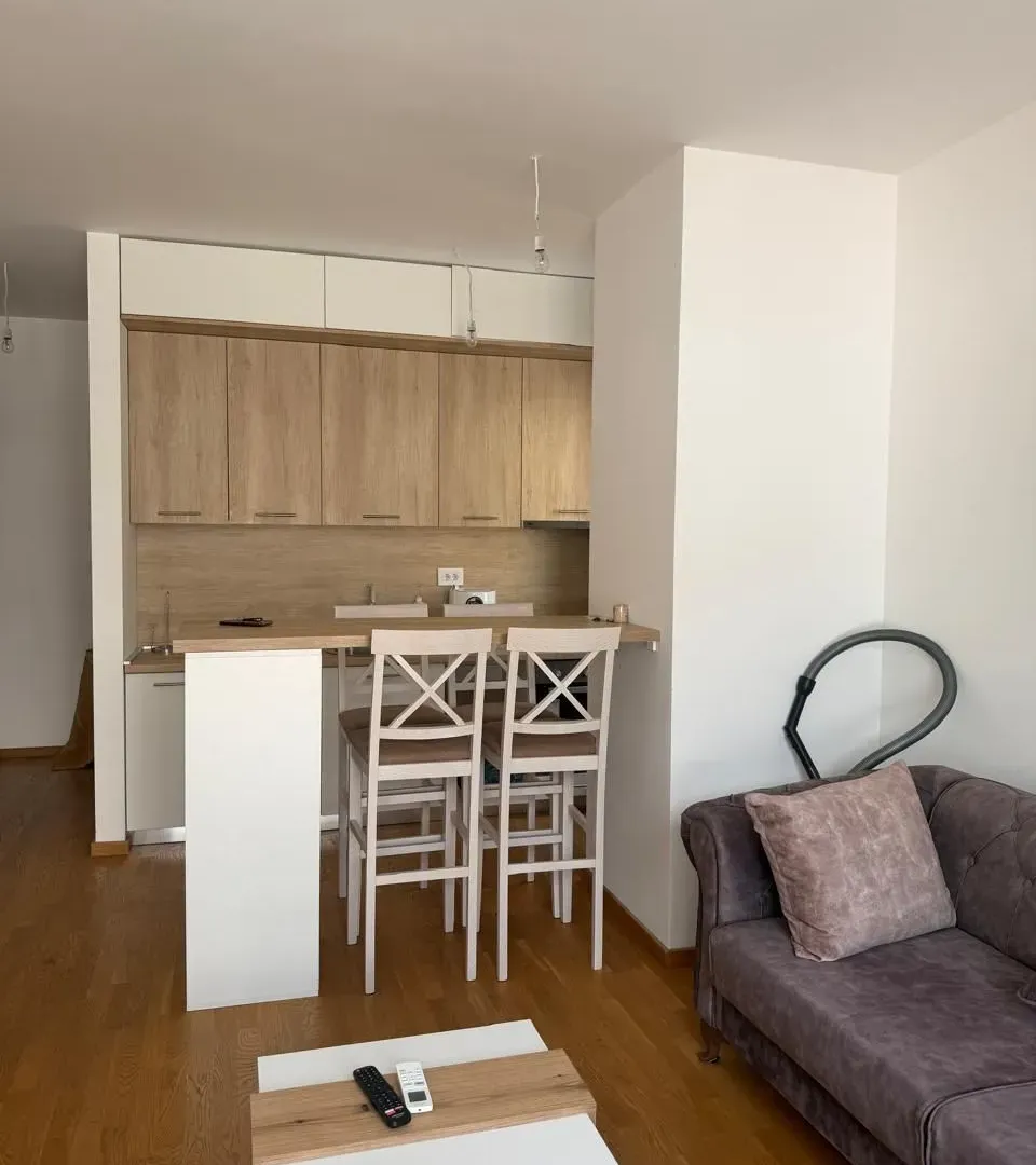 Prodaja, jednosoban stan, 43m², Bečići, Budva