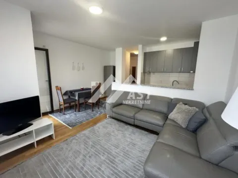 Izdavanje, dvosoban stan, 55m², Novi Sad Sve Podlokacije, Novi Sad - image 1