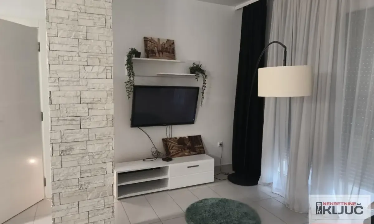 Sale, two bedroom apartment, 55m², Podbara, Novi Sad Sve Podlokacije