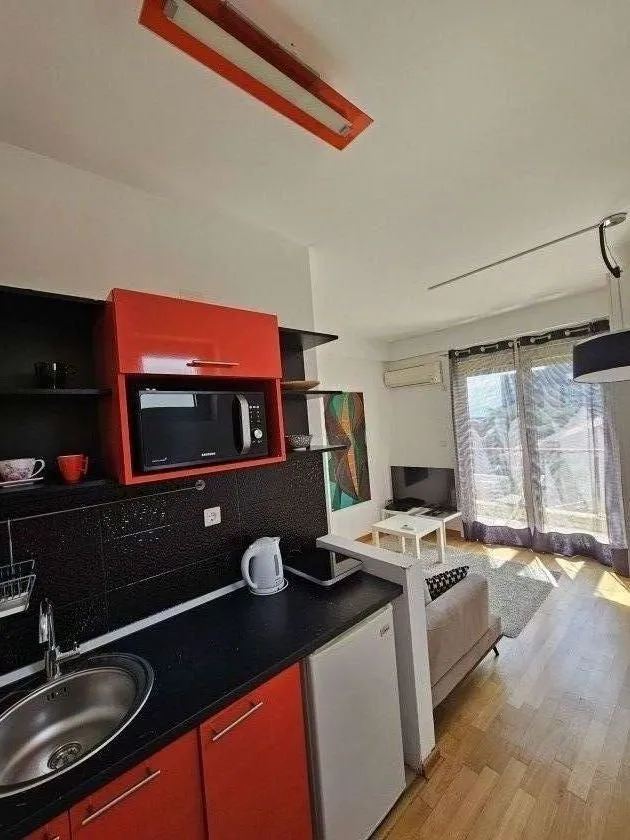 Sale, two bedroom apartment, 75m², Budva, Crna Gora