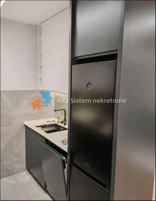 Rent, two bedroom apartment, 61m², Novi Beograd Blok 65, Novi Beograd Sve Podlokacije