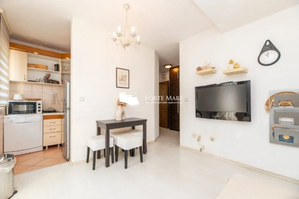 Prodaja, jednosoban stan, 43m², Topla, Herceg Novi