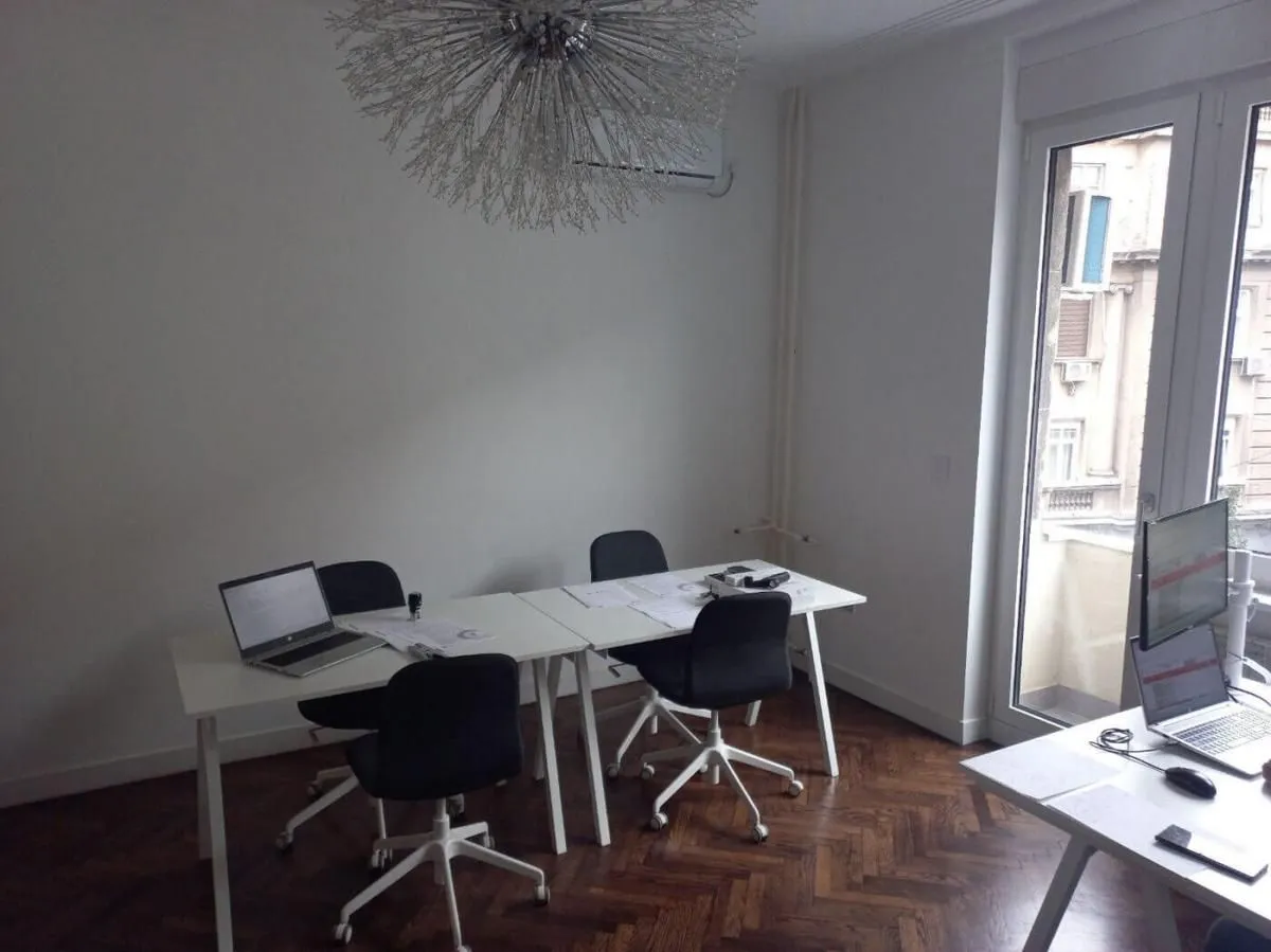 Izdavanje, četvorosoban stan, 112m², Kalenić Pijaca, Vračar Sve Podlokacije