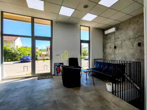 Izdavanje, poslovni prostor, 129m², Dalmatinska ulica, Podgorica - image 7